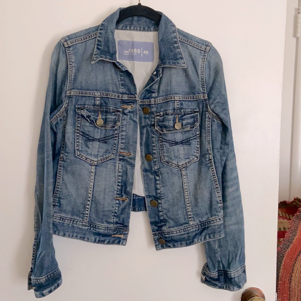 Gap 1969 Jean jacket